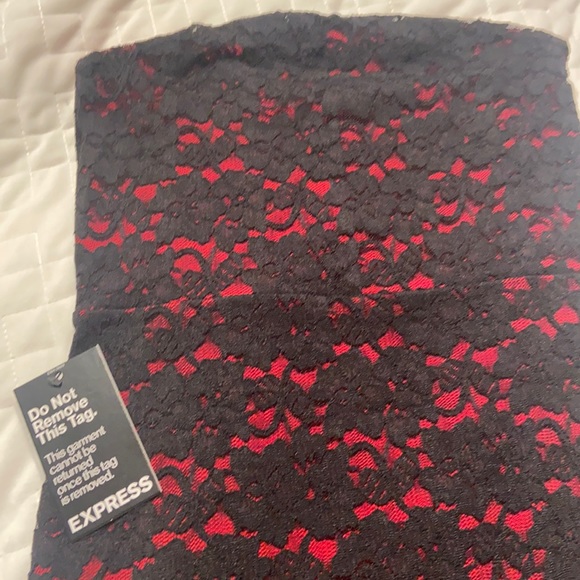 NWT express dress - Picture 2 of 5